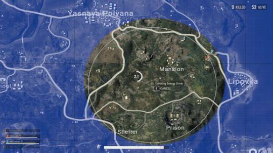 7点PUBG 2020-03-19 19点场