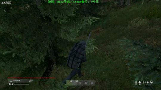 dayz(僵尸末日生存指南） 2020-03-18 01点场