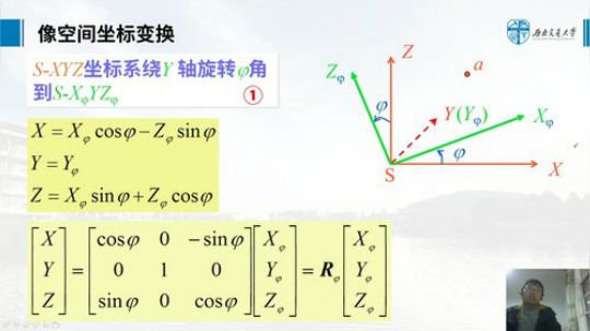 摄影测量学基础 第三章-第二部分