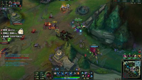 峡谷 awsl 2020-03-19 10点场