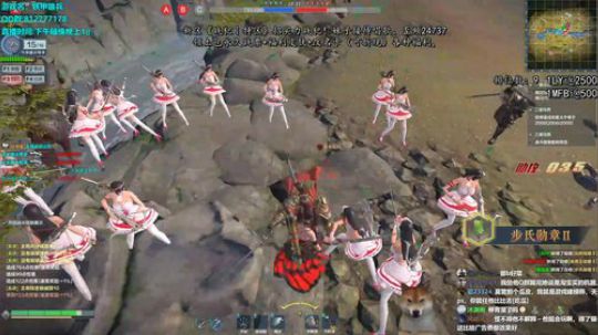 和队友文斗一次20鱼翅 2020-03-18 22点场