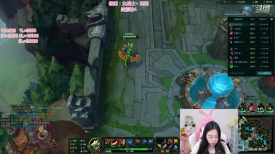 圆园团团发布了一个斗鱼视频2020-03-19