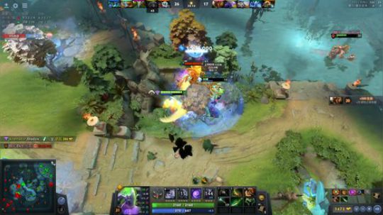 傻豆: 畅玩DOTA2 2020-03-19 00点场