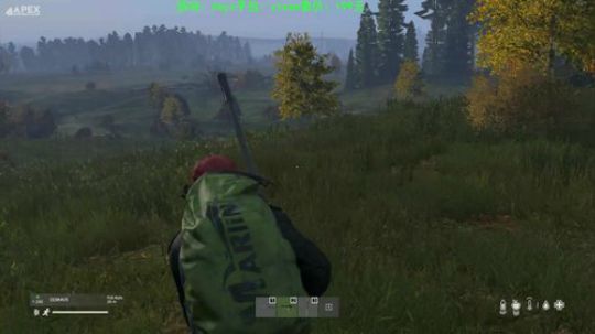 dayz(僵尸末日生存指南） 2020-03-18 19点场