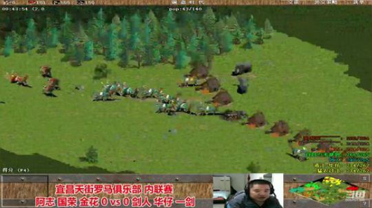 中国 中老年罗马乐园 2020-03-19 19点场