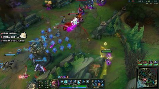 峡谷 awsl 2020-03-19 08点场