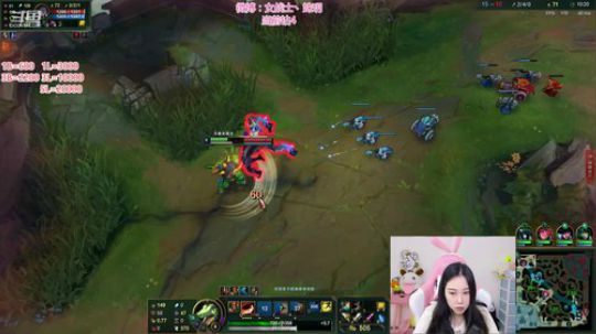 圆园团团发布了一个斗鱼视频2020-03-19