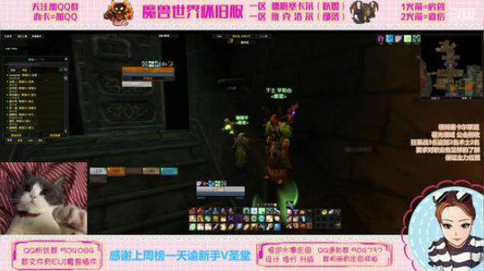德姆塞卡尔 猎人MC 2020-03-13 17点场