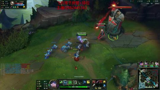 逆版本锐雯教学 2020-03-18 08点场