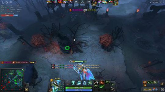 傻豆: 畅玩DOTA2 2020-03-18 22点场