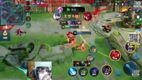 无解五飞流 无限抓哭射手解除网瘾 2020-03-19 17点场