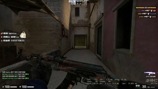 峡谷 awsl 2020-03-19 20点场