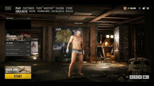7点PUBG 2020-03-19 21点场