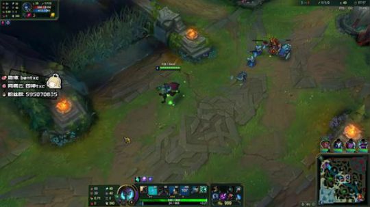 峡谷 awsl 2020-03-19 16点场