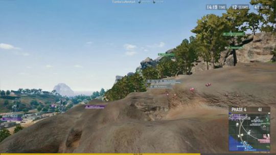 7点PUBG 2020-03-18 20点场