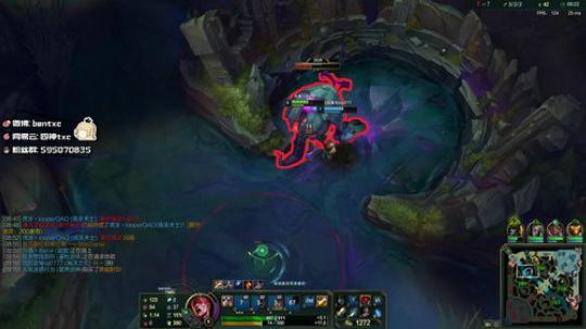 峡谷 awsl 2020-03-19 18点场