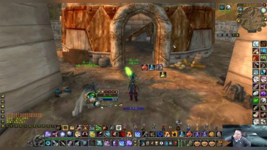 魔兽世界怀旧服：小伙全世界打野，功夫不负有心人，出货啦！