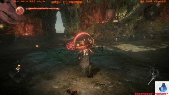 白给少女：仁王2 2020-03-18 14点场
