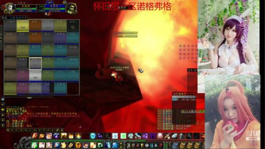 魔兽最菜牧师 2020-03-17 12点场