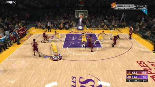 【酷牙】NBA2K20白毛小哥的社保生涯 2020-03-19 22点场