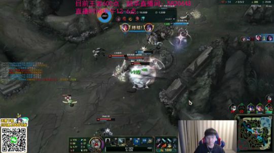 峡谷之巅冲1000分！ 2020-03-20 16点场