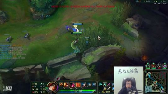 911任性发布了一个斗鱼视频2020-03-20