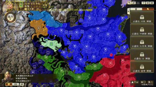 破局潼关之战张鲁无读档最高难度！！ 2020-03-19 17点场
