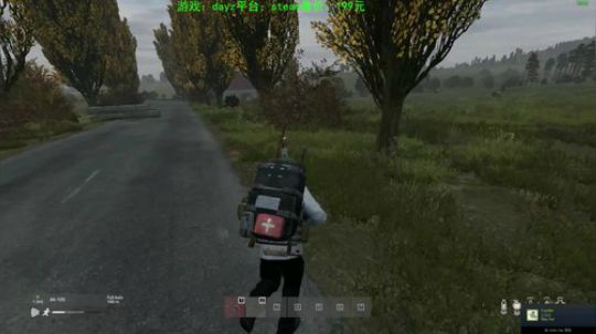 dayz(僵尸末日生存指南） 2020-03-19 20点场