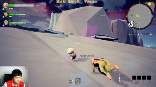 挖坑小子 杨铁头 2020-03-20 17点场