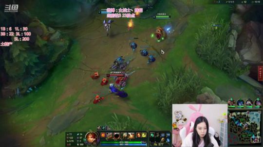 藤一的小幸运发布了一个斗鱼视频2020-03-20