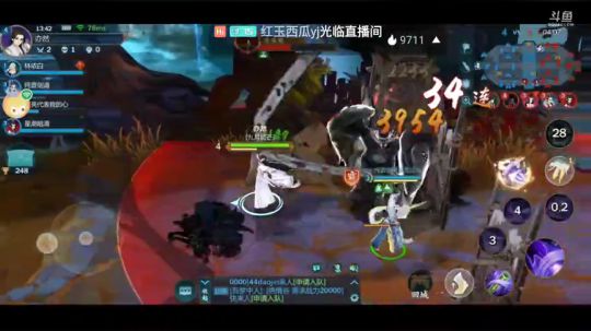论剑十胜