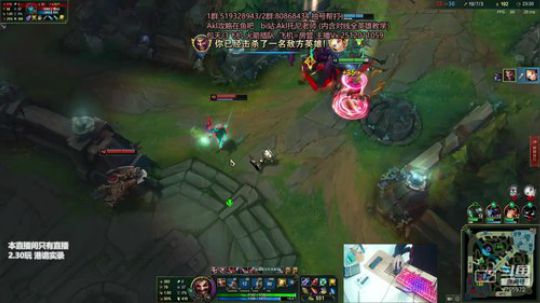 中单德莱文创始人！场均40杀之虐泉五杀！ 2020-03-20 01点场