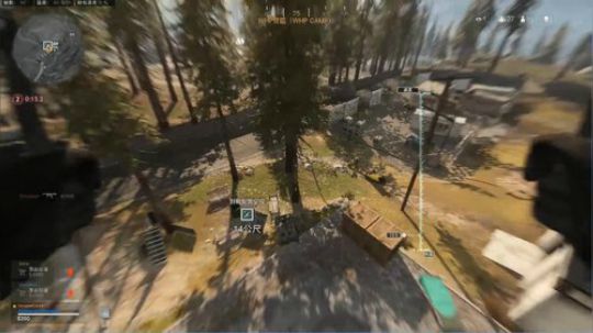 【COD16】什么叫开光嘴？