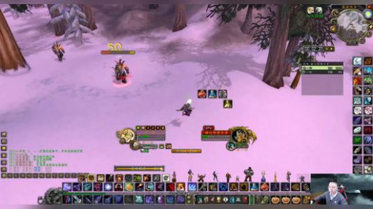 魔兽世界怀旧服：猎人刷暗影之眼原来这么简单，小伙又进城了！