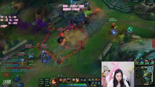 圆园团团发布了一个斗鱼视频2020-03-20