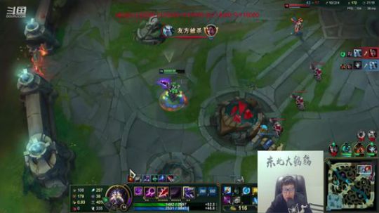 any安逸川发布了一个斗鱼视频2020-03-20