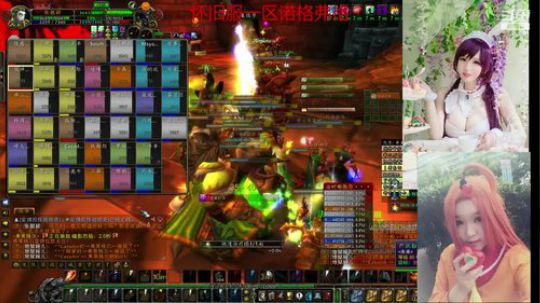 魔兽最菜牧师 2020-03-17 23点场