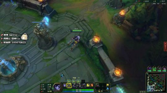 峡谷 awsl 2020-03-19 22点场