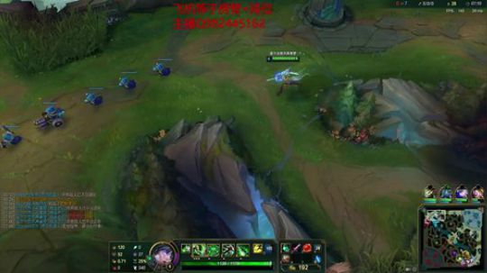 逆版本锐雯教学 黑色玫瑰高胜率冲 2020-03-19 10点场