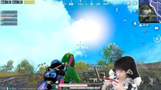l老彭友y发布了一个斗鱼视频2020-03-20