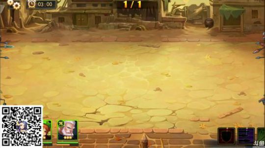 【豆腐】一款超好玩的三国游戏哦 2020-03-20 14点场