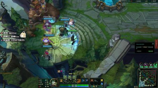 峡谷 awsl 2020-03-20 20点场