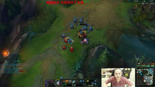 草莓：弹幕点英雄~ 2020-03-21 10点场