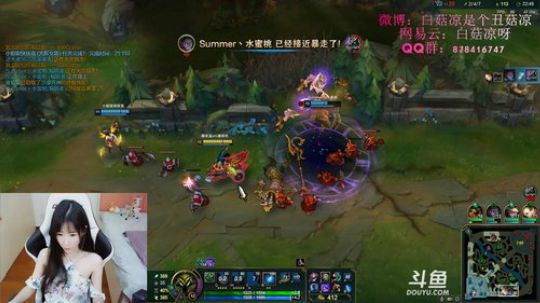 白菇凉：大哥我是阿白啊 2020-03-19 22点场