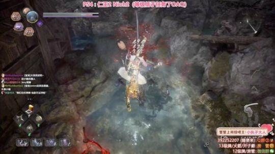 愈❥»仁王2，最无聊的boss 2020-03-20 21点场