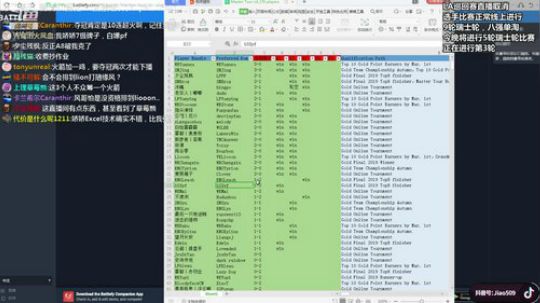 娇娇: LA巡回赛云观赛ing~ 2020-03-21 03点场