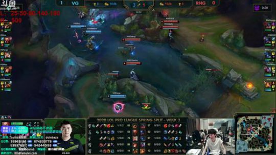 liyunanhj发布了一个斗鱼视频2020-03-21