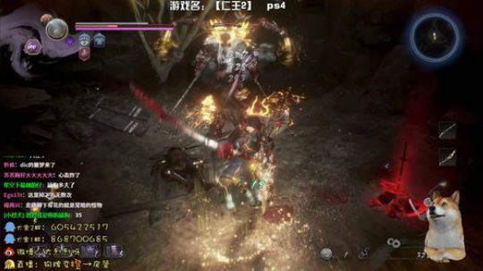 烈烈❥仁王2 等得我好苦(♥∀♥) 2020-03-18 20点场