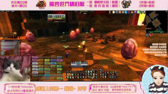 德姆塞卡尔 BWL开荒 2020-03-19 19点场