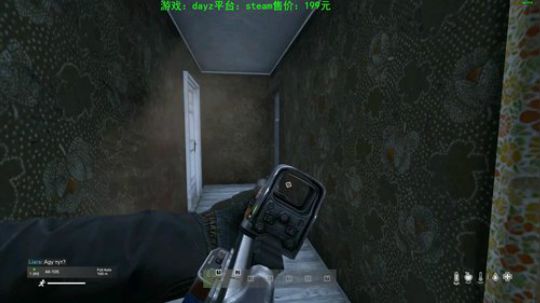 dayz(僵尸末日生存指南） 2020-03-19 22点场